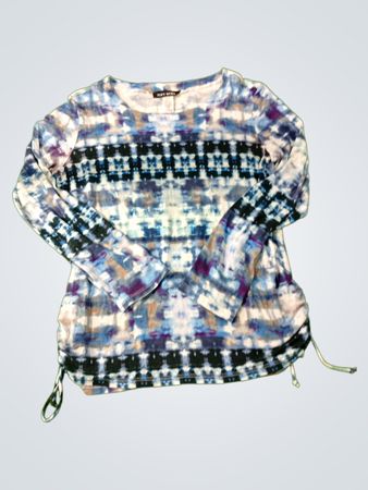 Soft Work Tie-Dye Shirt
