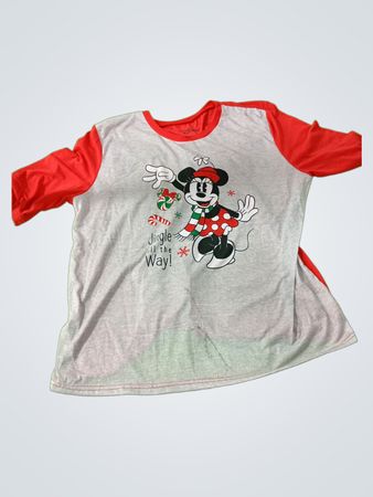 Minnie Mouse Jingle the Way T-Shirt