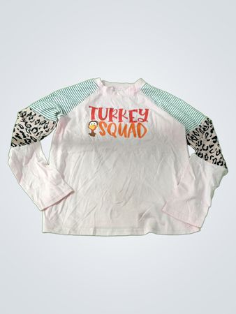 Turkey Squad Graphic T-Shirt