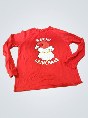 Merry Grinchmas T-Shirt