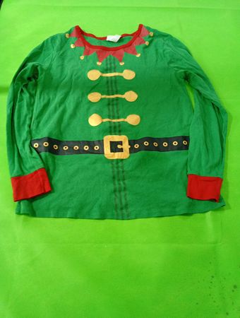 Elf Costume Shirt