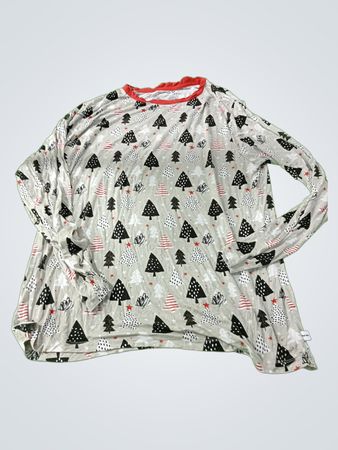 Christmas Tree Pattern Shirt