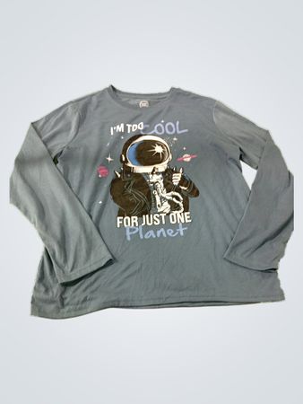 Wonder Nation Long Sleeve T-Shirt