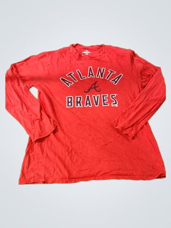 Atlanta Braves Long Sleeve T-Shirt