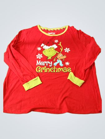 Grinch Christmas Shirt