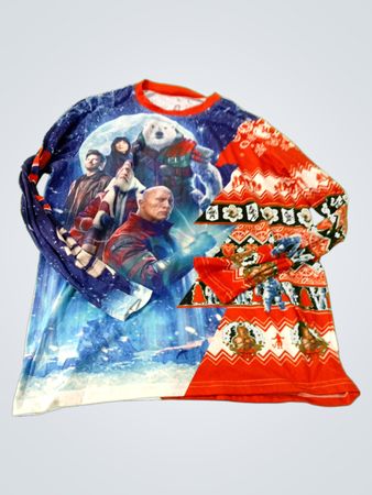 Guardians of the Galaxy Christmas Sweater