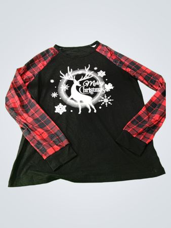 Christmas Graphic T-Shirt