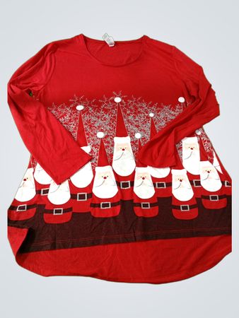 Christmas Santa T-Shirt