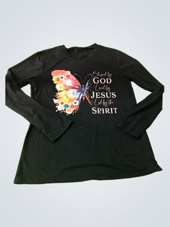 Long Sleeve Graphic T-Shirt