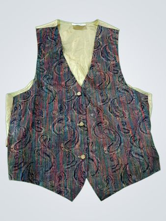 Blondies New York Vest