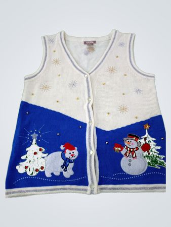 Christmas Vest