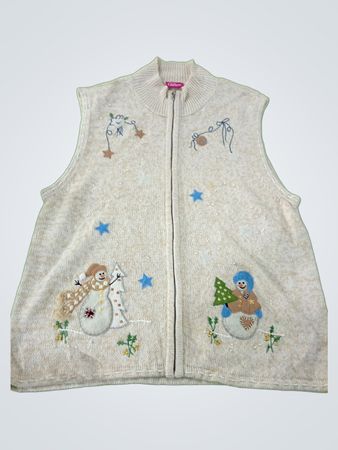 Appagallo Knit Vest