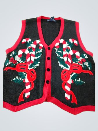 Eagle's Eye Christmas Vest