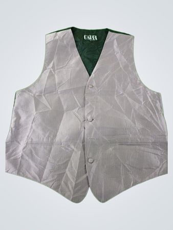 Gray Waistcoat