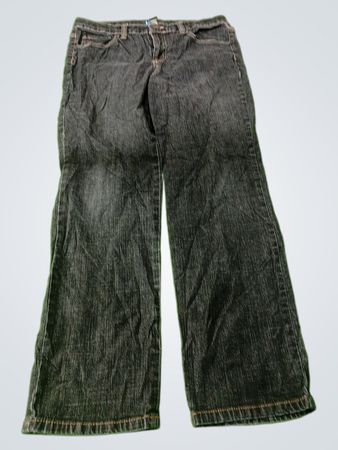 Dark Gray Jeans