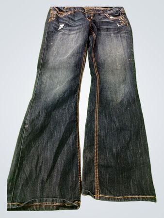 Dark Blue Jeans