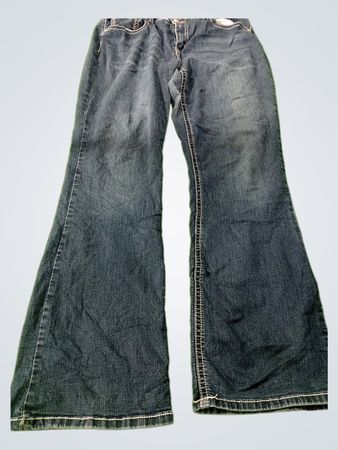 LeX Indigo Jeans