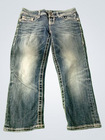 Vigoss Blue Denim Jeans