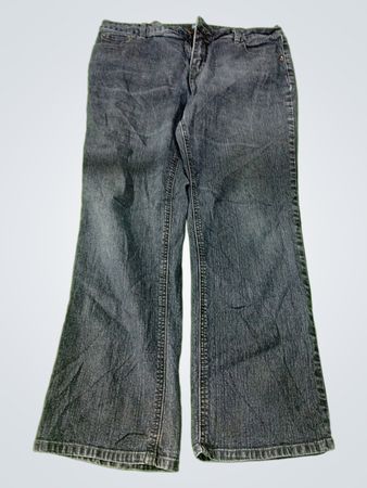 Blue Denim Jeans