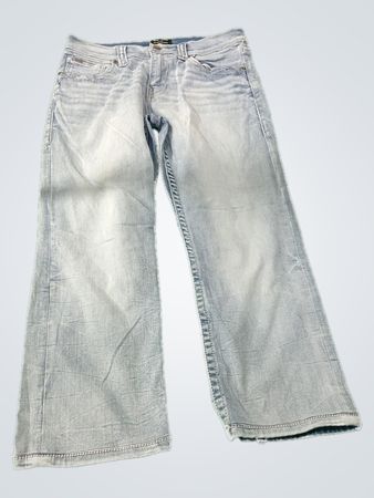 Light Blue Jeans