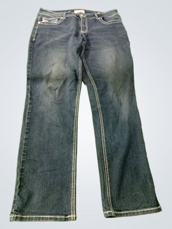 VGS Blue Denim Jeans