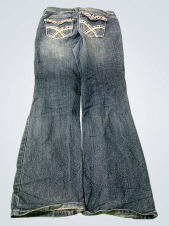 Love Indigo Flare Jeans