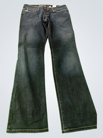 Dark Blue Jeans