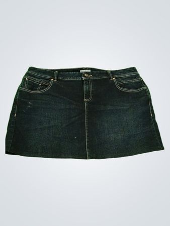 Tommy Hilfiger Denim Mini Skirt