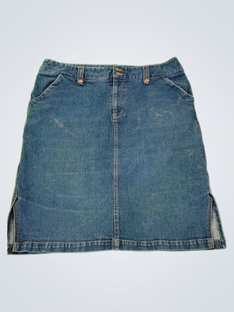 Sonoma Denim Skirt