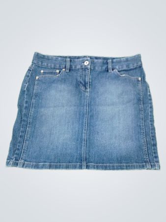 Ann Taylor Denim Skirt
