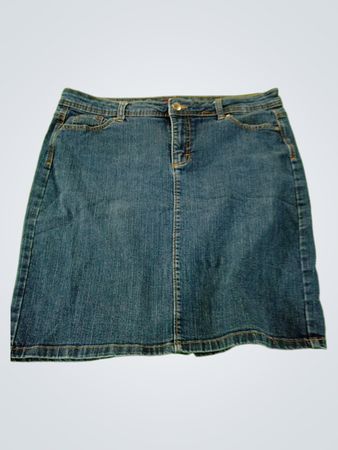 Wrangler Denim Skirt