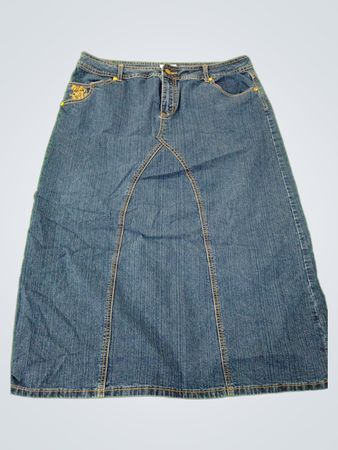 Cato Denim Skirt
