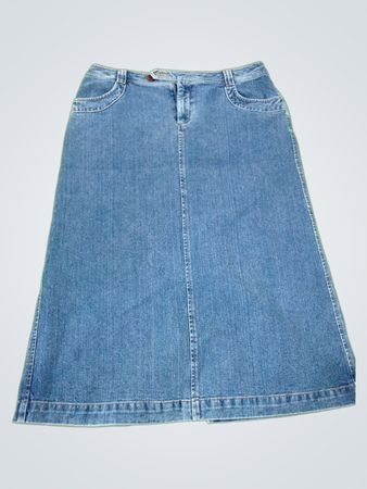 Sonoma Denim Skirt