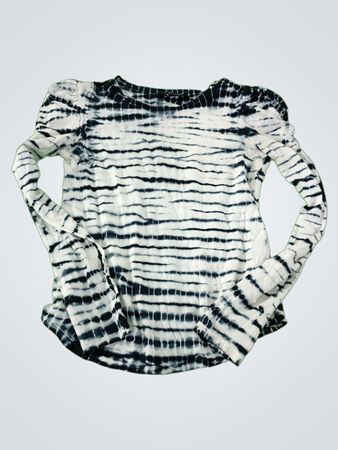 Generation Love Tie-Dye Long Sleeve Top
