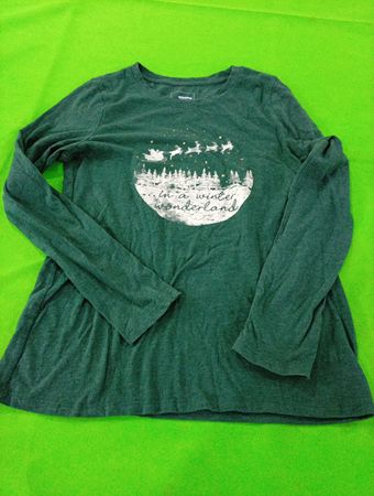 Sonoma Long Sleeve Christmas T-Shirt