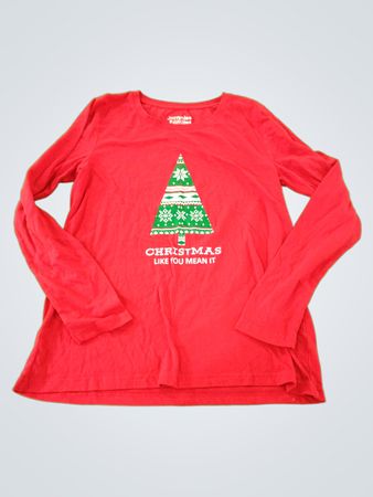 Christmas Like You Mean It Graphic T-Shirt