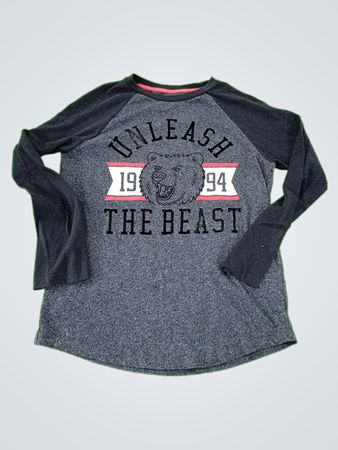 Old Navy Graphic Raglan Shirt