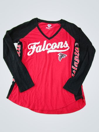 Atlanta Falcons Long Sleeve Shirt