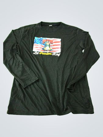 Armored Long Sleeve T-Shirt