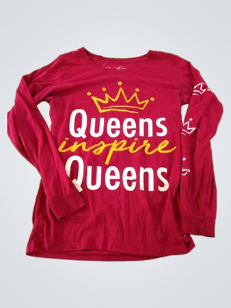 Queens Inspire Queens Graphic T-Shirt