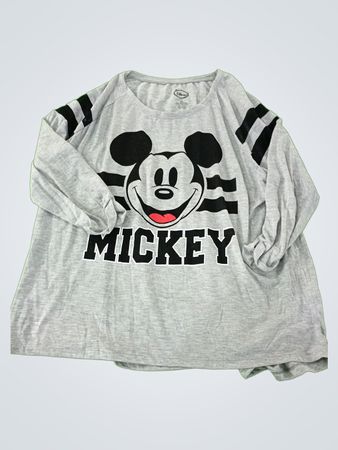 Mickey Disney Long Sleeve Shirt
