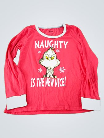 Dr. Seuss The Grinch Long Sleeve Shirt