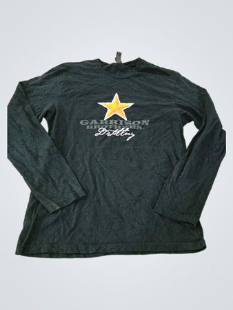 Gildan Garrison Brothers Distillery Long Sleeve T-Shirt