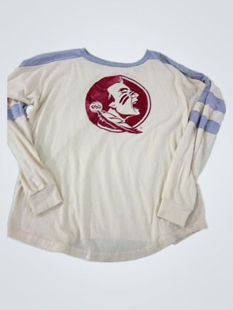 Colosseum Florida State Seminoles Long Sleeve Shirt