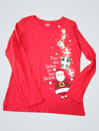 Holiday Long Sleeve T-Shirt