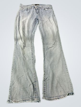 Mordache Slim Boot Jeans