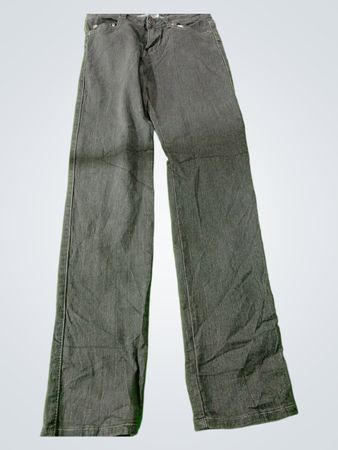 Gray Jeans