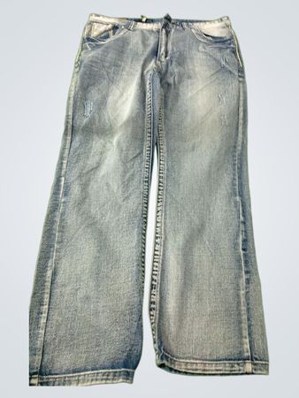 Light Blue Jeans