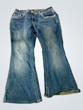 Evolve Denim Jeans