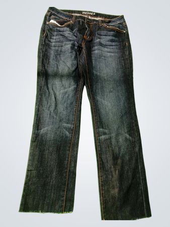 Silver Jeans Co. Dark Wash Bootcut Jeans